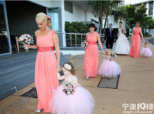 ◤婚礼当天伴娘堵门招数锦集◥ -大婚记录-我