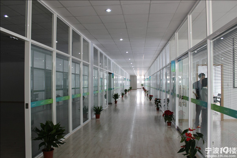 镇海大学生创业园部分场景图-求职招聘-宁波1