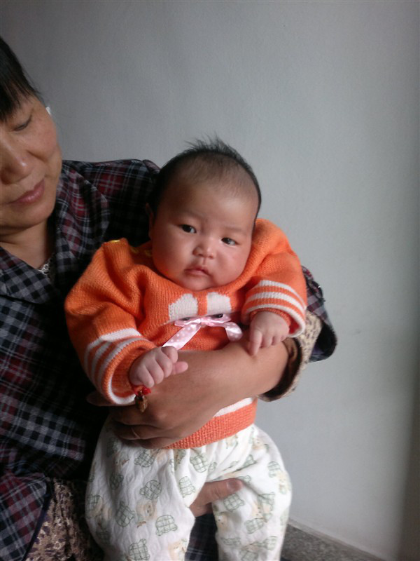 小珞伊成长记-婴儿期(0-12个月)-亲子乐园-宁波