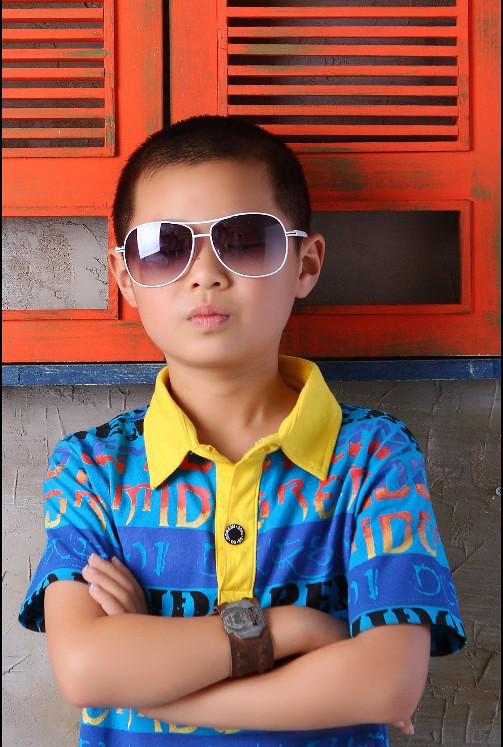 5月2日+9岁+禹禹+韩国单眼皮小眼睛男生