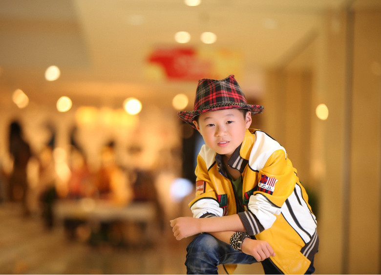 5月2日+9岁+禹禹+韩国单眼皮小眼睛男生-亲子