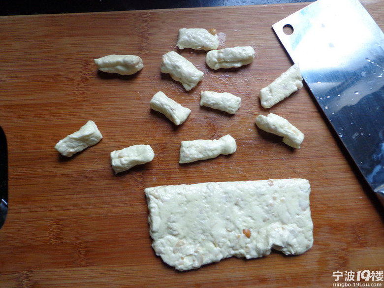 自制牛轧糖,小厨子请进-私房菜-宁波美食-宁波