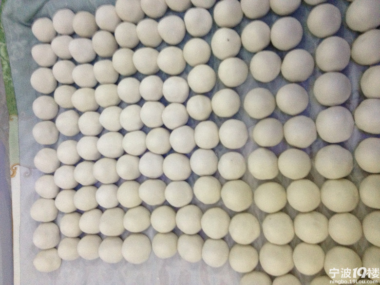 【吃货达人】象山糕点之萝卜团&红团团-私房