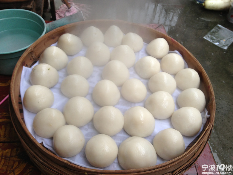 【吃货达人】象山糕点之萝卜团&红团团-私房