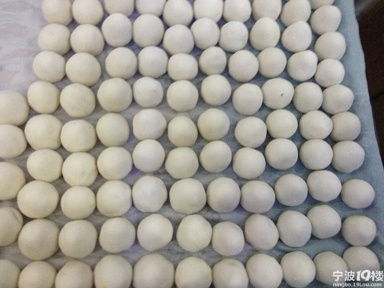 【吃货达人】象山糕点之萝卜团&红团团-私房