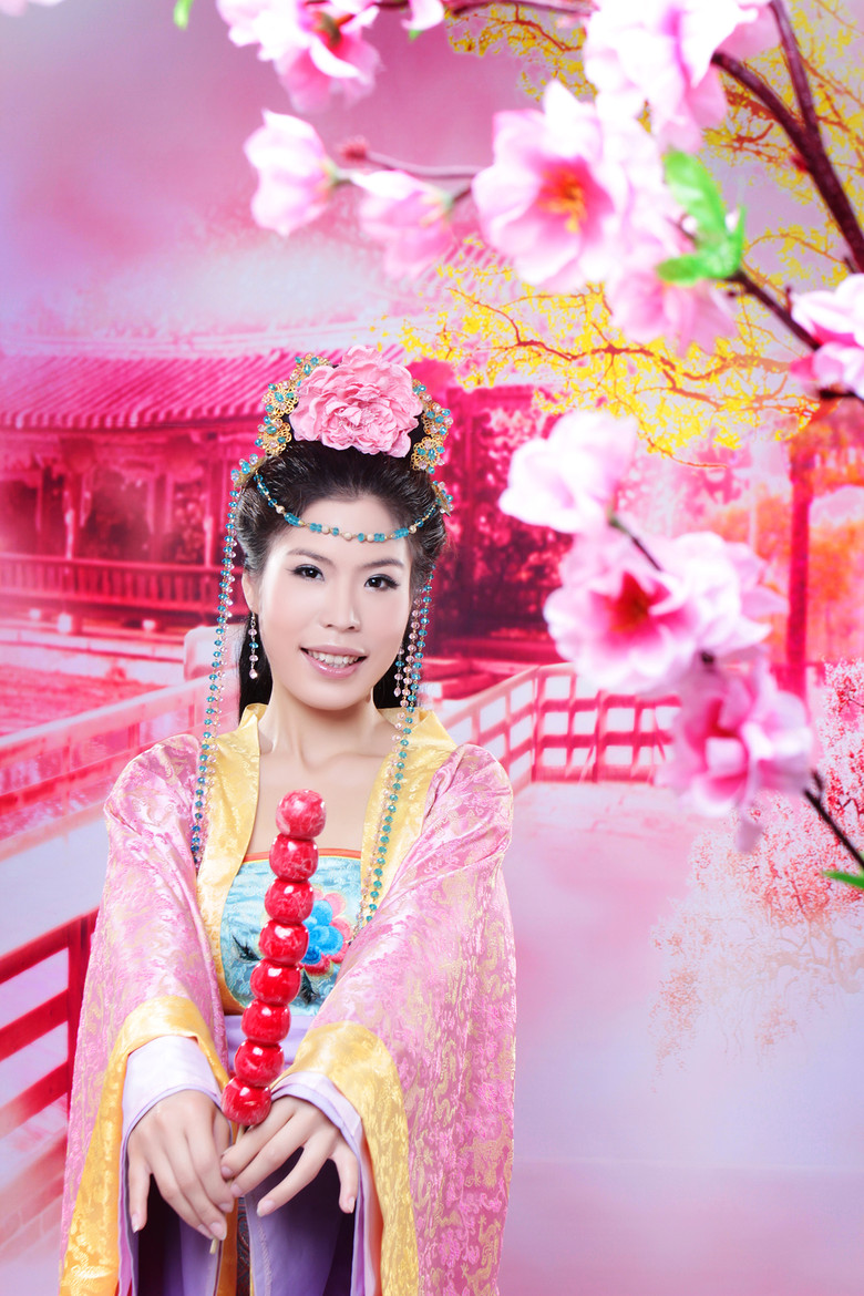 古装,本人丑,不喜勿喷