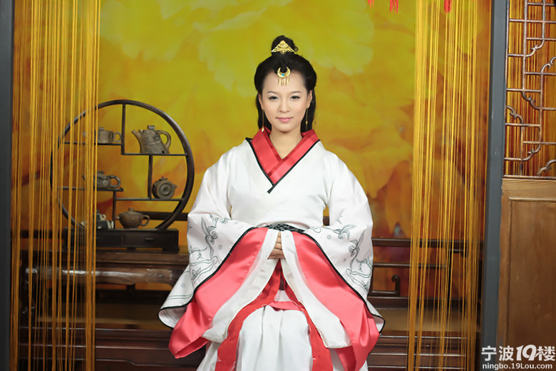 家人子,初进汉宫。-扮靓-时尚消费-宁波19楼