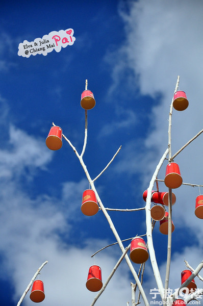 【澳门-清迈-Pai】人在囧途之少女E&J的奇幻