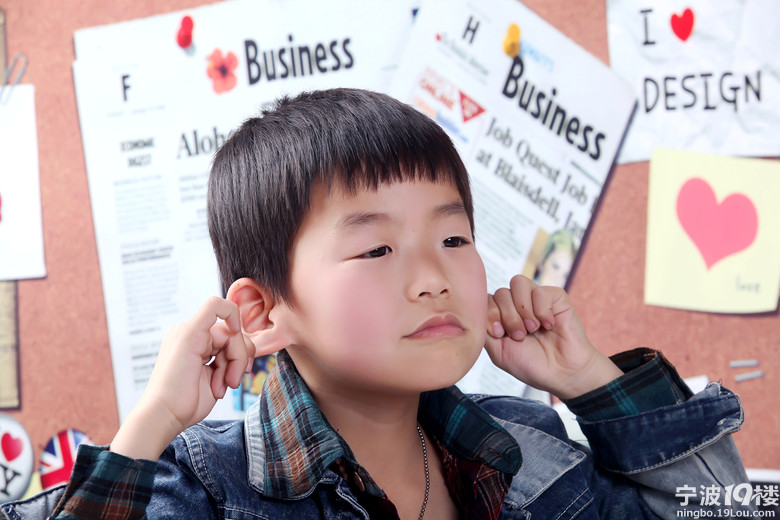 换牙齿的阿哲-其他-亲子乐园-宁波19楼