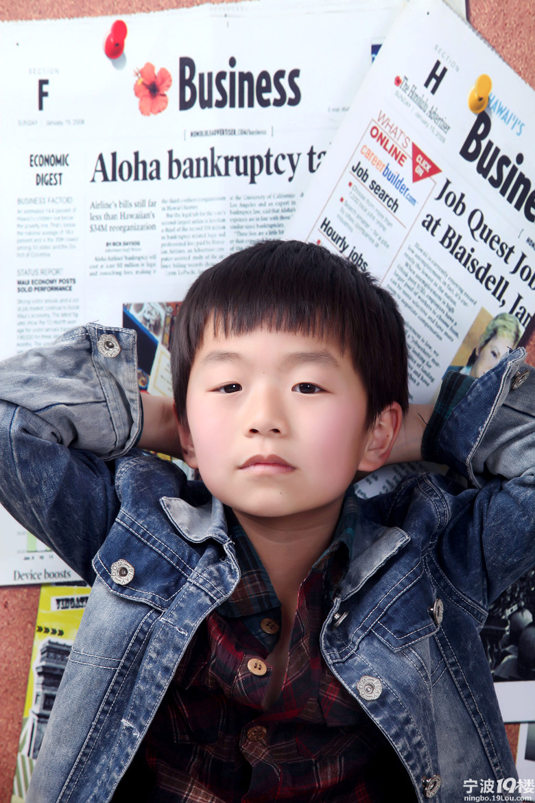 换牙齿的阿哲-其他-亲子乐园-宁波19楼