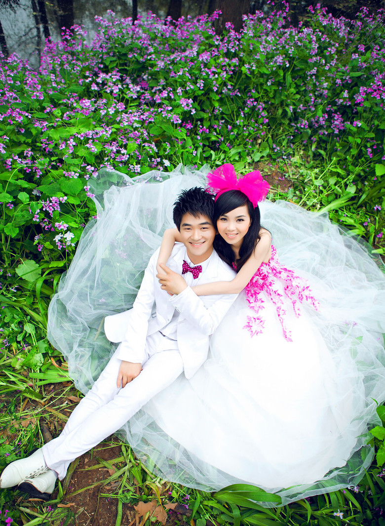 梵高印象]+几月份适合拍婚纱照分析大全-好摄