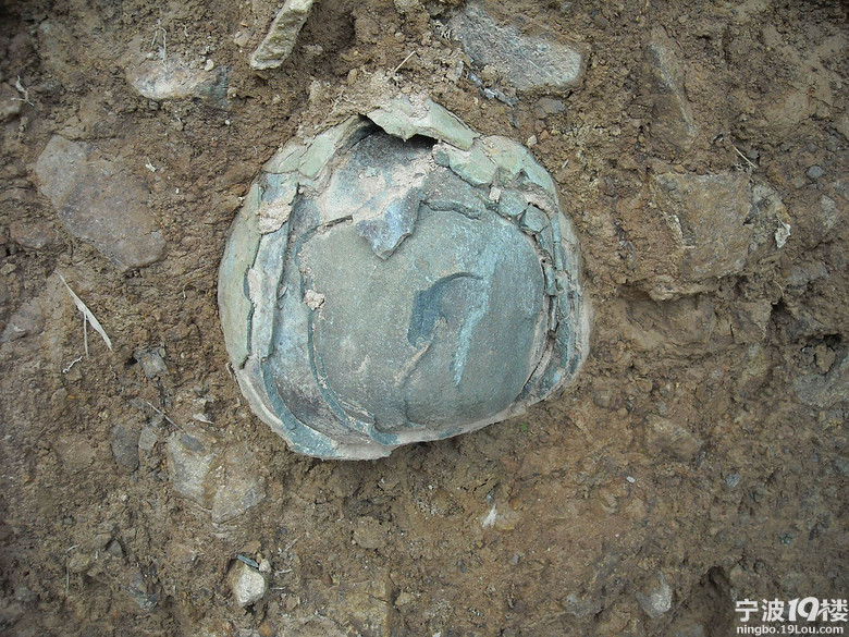 求真相:在奉化慈林村见到的奇怪石头!-热点爆料