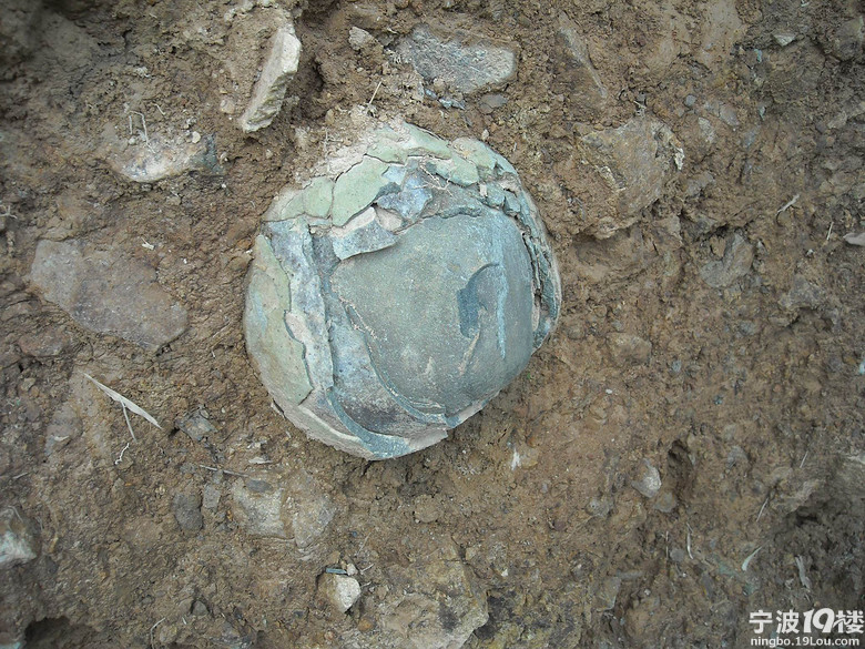 求真相:在奉化慈林村见到的奇怪石头!-热点爆料