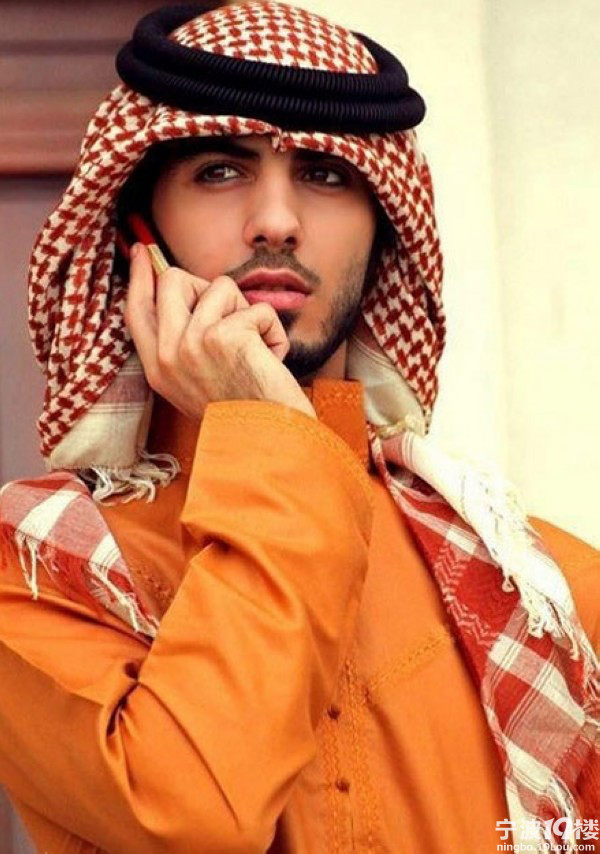 3名阿联酋男子因为长得太帅 被沙特宗教警察驱