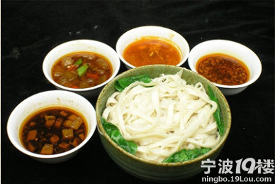 刀削面的由来-厨房小窍门-宁波美食-宁波19楼