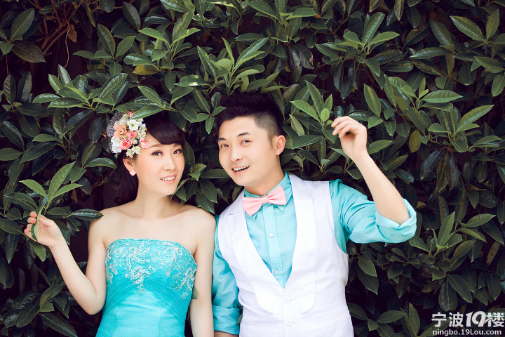 麦一个心 田一个愿,唯美大片有麦田献上-婚纱照