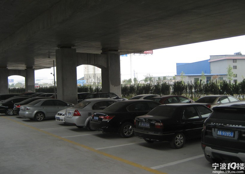 杭州萧山机场附近最方便在实惠的停车场--飞来