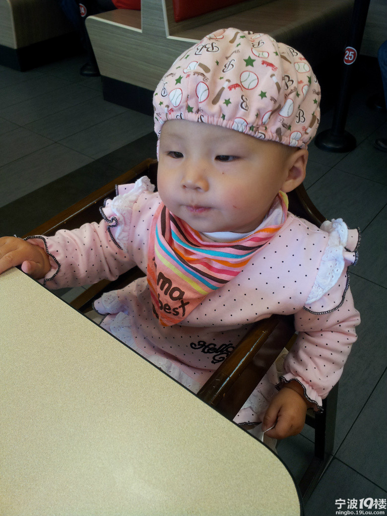 伤不起啊!小龙女慢慢<em>十个月</em>多了,还是没多少头