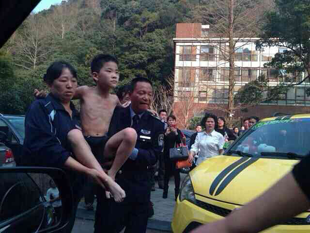 宁海森林温泉锅炉爆炸,有人被炸伤-宁波消息-宁