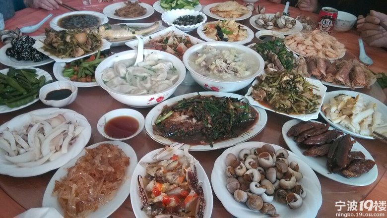 2014春节海鲜大餐-活动-宁波美食-宁波19楼