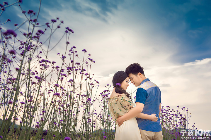 看我七十二变田园系森女风的婚纱照-婚纱照-我