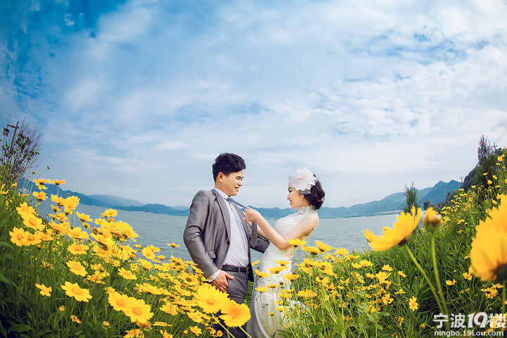 看我七十二变田园系森女风的婚纱照-婚纱照-我