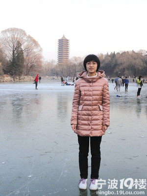 2014浙江文科理科高考状元 宁波镇海中学女生