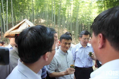 浙江最美村落之一遂昌.大柯古村;农家乐,避暑、