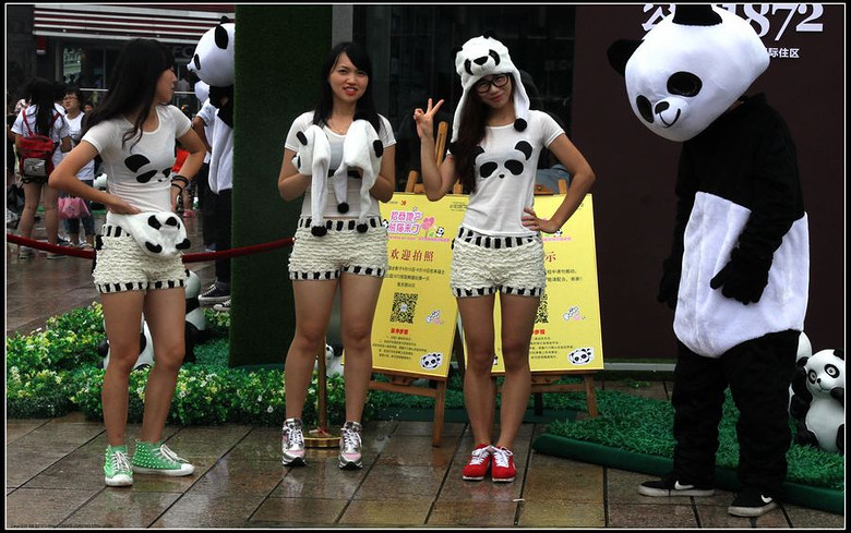 宁波19楼婚博会花絮.-好摄-摄影部落-宁波19楼