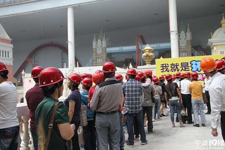 乐园探营进行时 宁波唯一6D影院--XD体验馆震