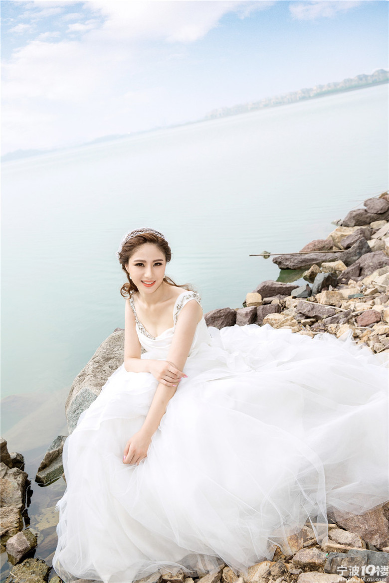 ■■■■■大牌新娘照〓☆美艳动人☆〓超多美图■■■■■-婚纱照-我要结婚-宁波19楼