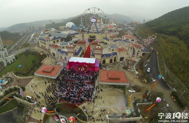 浙江Hello Kitty主题公园完工 最强攻略横空出世