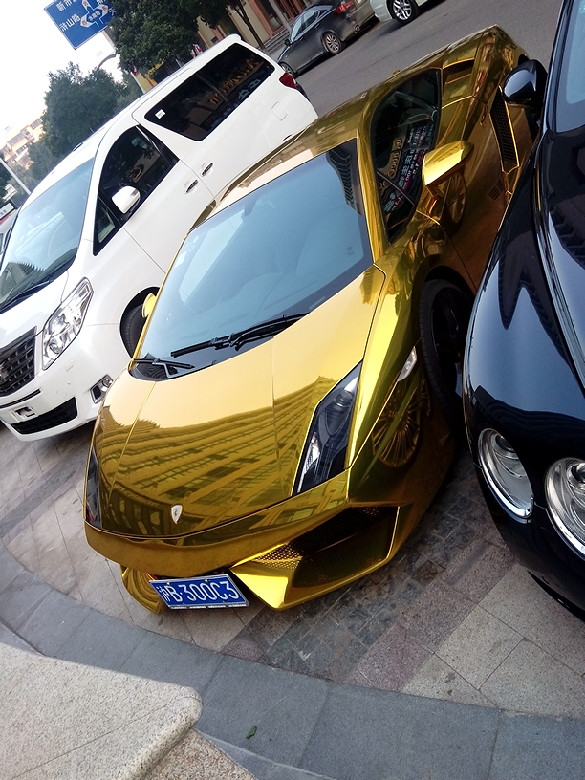 慈溪街拍沪牌小金牛-拉风汽车-宁波19楼