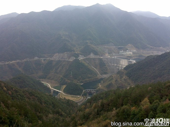 四月一起去杖锡四明山赏樱花