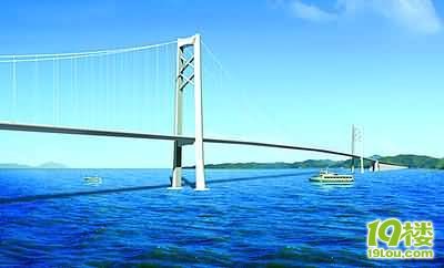 象山港大桥及接线工程获国务院批复将于年底前
