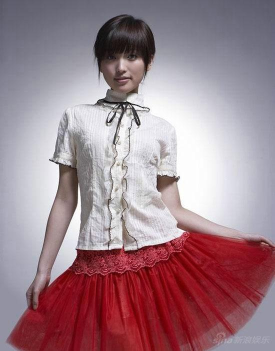 金莎向斯琴格日乐道歉:事情让我急速成长(图)-