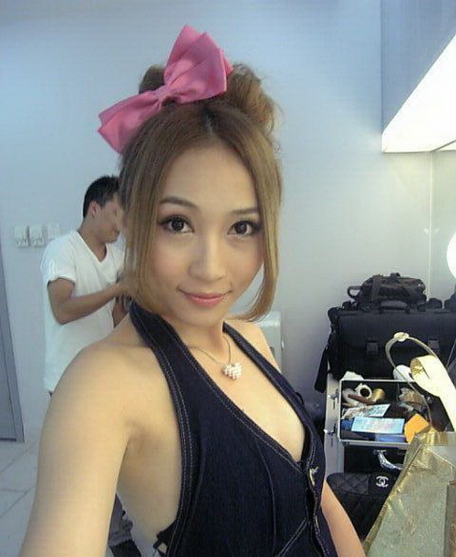 昕模名模 黄子熙 超多生活照-情牵甬城-宁波19楼