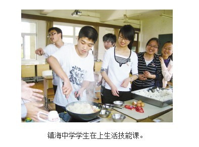 宁波镇海中学高考如此强势有一个过程-宁波消