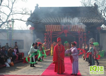 来看看~<em>古代皇帝</em>怎样嫁<em>女儿</em>:宋朝公主结婚仪式