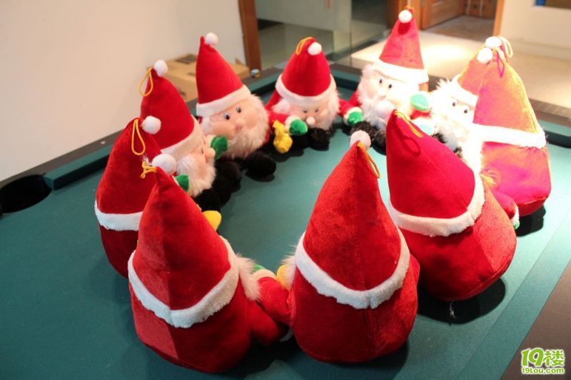 传说圣诞老人在19楼开会 他们在密谋什么-说身