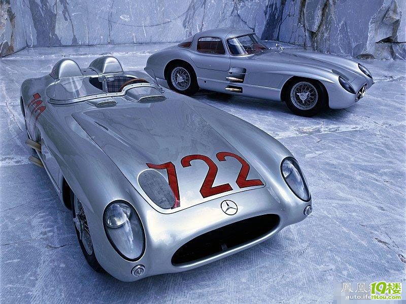 宁波首富也要考虑考虑才买的奔驰车 图-说身边