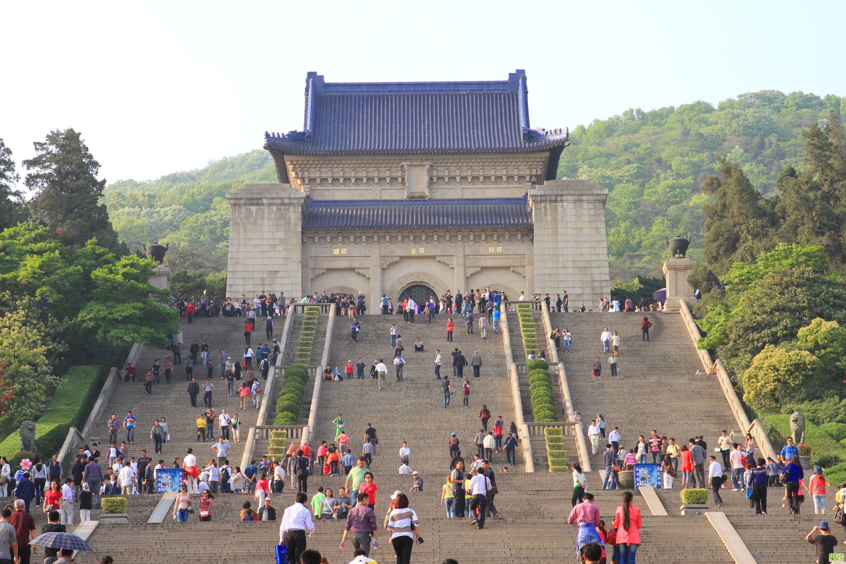 南京中山陵