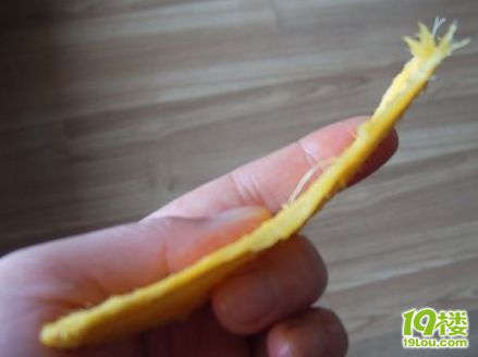 真正的水仙芒是这个样子的-宁波美食-宁波19楼