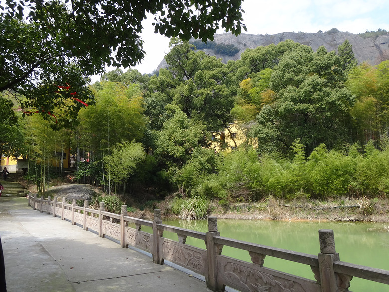 龙游乌石寺