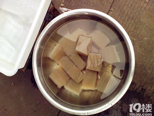 晒晒金华的清凉膏。-美食俱乐部-绍兴19楼