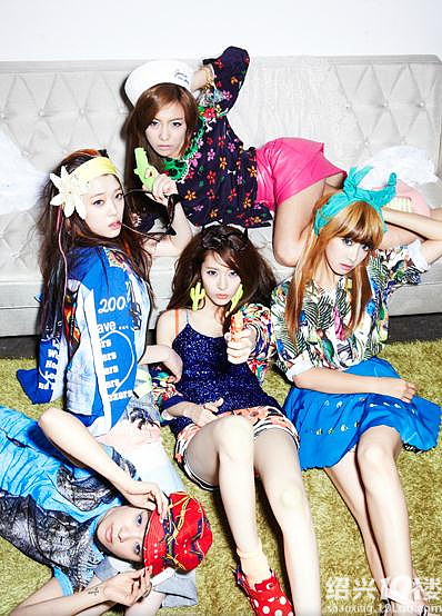  FX 的 新歌 出来啦,加油-娱乐八卦-绍兴19楼