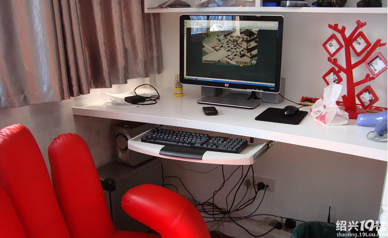 <em>表姐</em>他们的婚房,80后小夫妻<em>住住</em>很不错哦-晒我