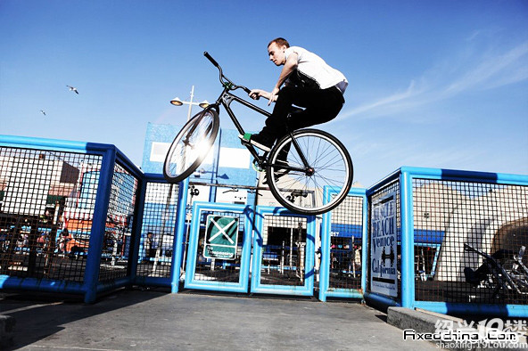 年轻不玩死飞和滑板,你的年少轻狂被狗吃了吗