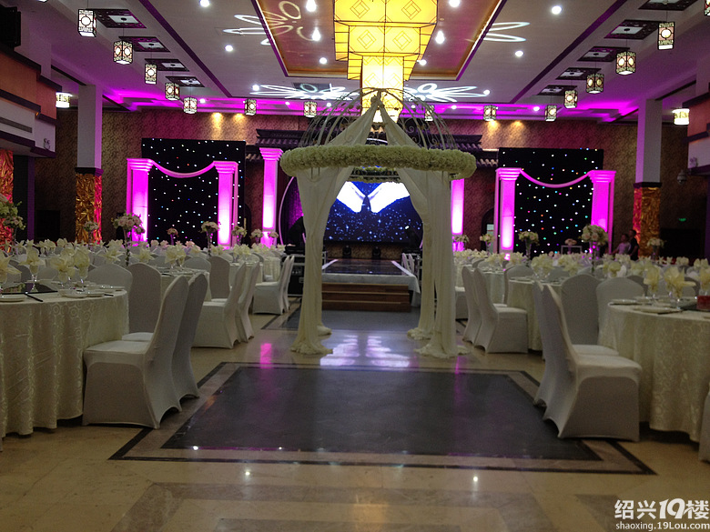 绍兴哪个酒店办喜宴比较好-订酒店-我要结婚-绍