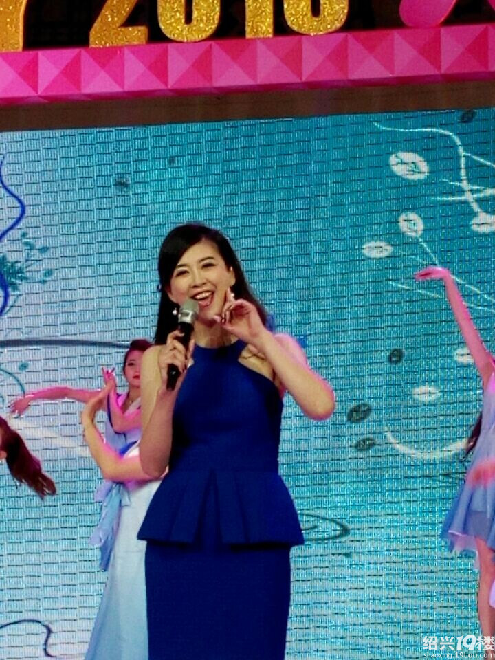 浙江卫视美丽A计划的主播们来银泰城啦-我看见